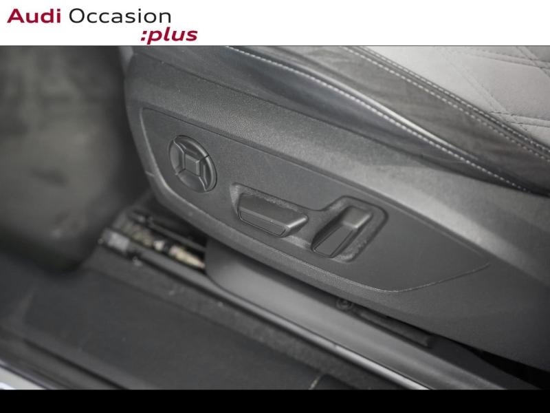 Voitures occasions Audi Q3 Sportback S line Paris