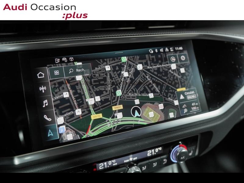 Voitures occasions Audi Q3 Sportback S line Paris