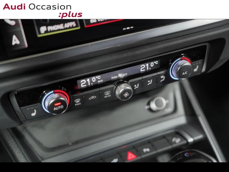Voitures occasions Audi Q3 Sportback S line Paris