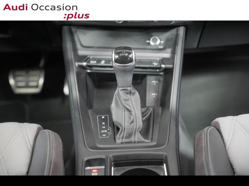 Voitures occasions Audi Q3 Sportback S line Paris