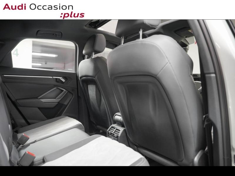 Voitures occasions Audi Q3 Sportback S line Paris