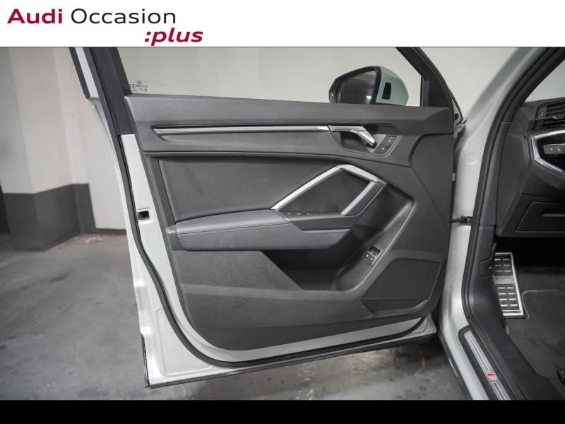 Voitures occasions Audi Q3 Sportback S line Paris