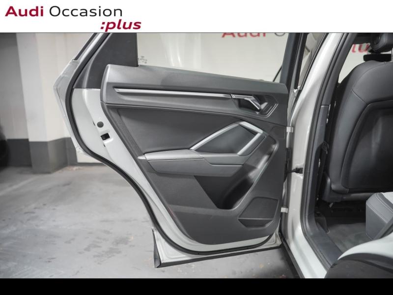 Voitures occasions Audi Q3 Sportback S line Paris