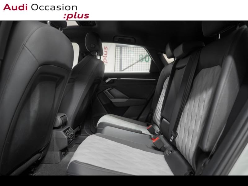 Voitures occasions Audi Q3 Sportback S line Paris