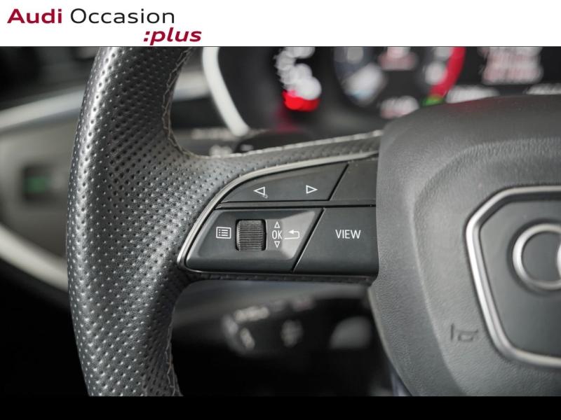 Voitures occasions Audi Q3 Sportback S line Paris