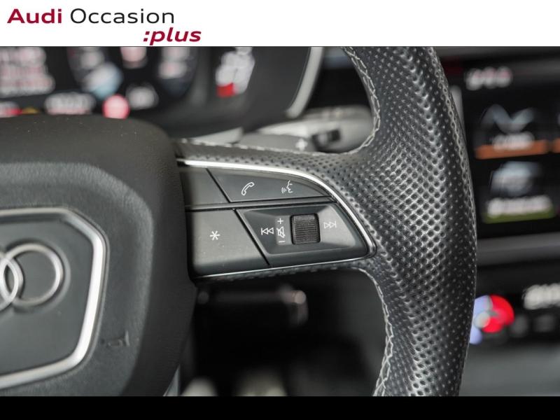 Voitures occasions Audi Q3 Sportback S line Paris