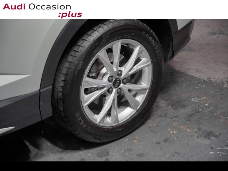 Voitures occasions Audi Q3 Sportback S line Paris
