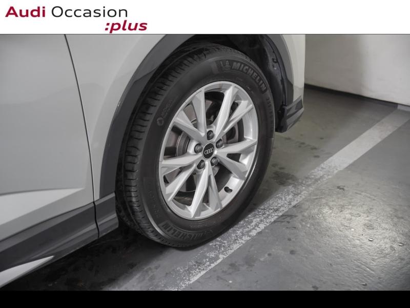 Voitures occasions Audi Q3 Sportback S line Paris