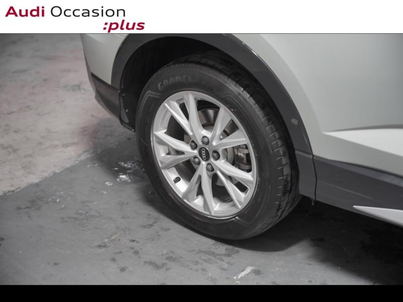 Voitures occasions Audi Q3 Sportback S line Paris