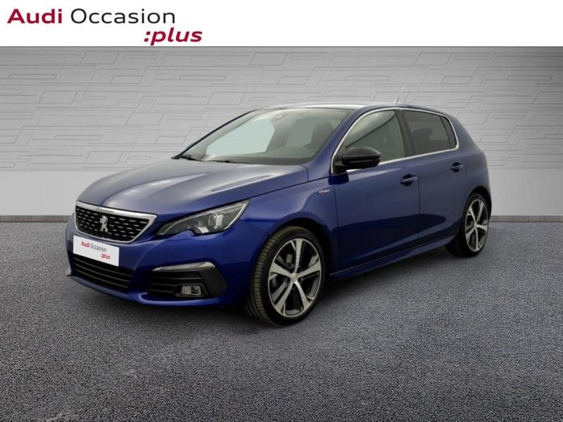 Voitures occasions PEUGEOT 308 GT Line Paris