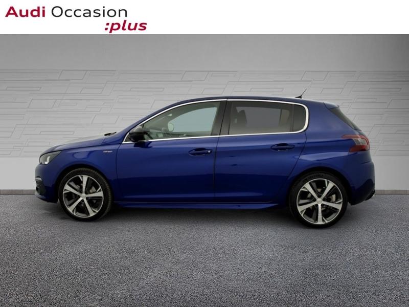 Voitures occasions PEUGEOT 308 GT Line Paris