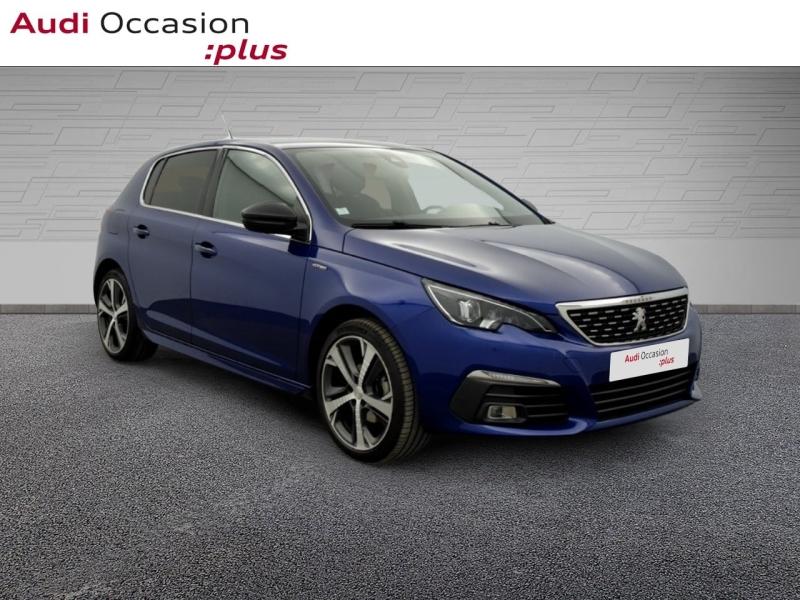 Voitures occasions PEUGEOT 308 GT Line Paris