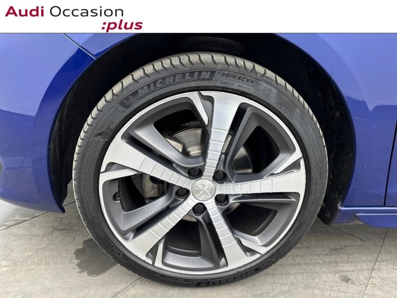 Voitures occasions PEUGEOT 308 GT Line Paris