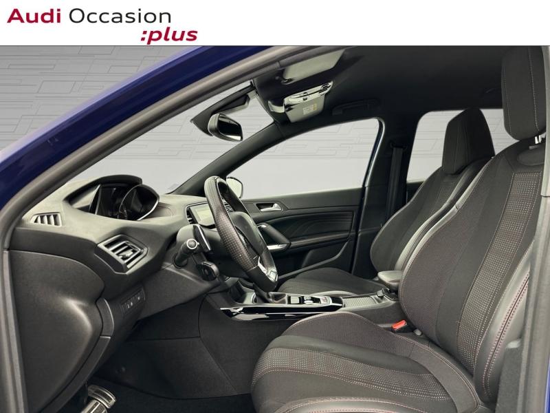 Voitures occasions PEUGEOT 308 GT Line Paris