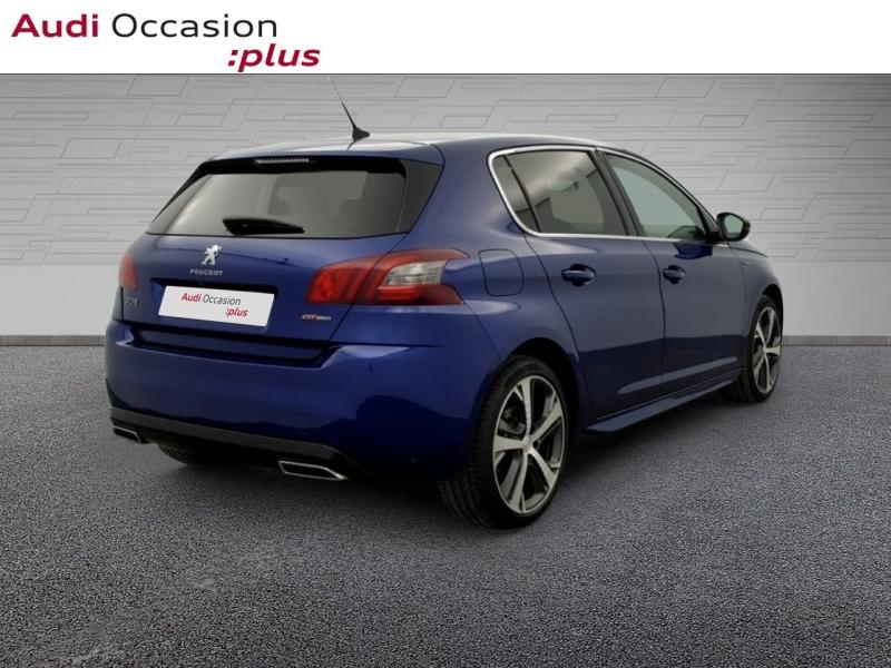 Voitures occasions PEUGEOT 308 GT Line Paris