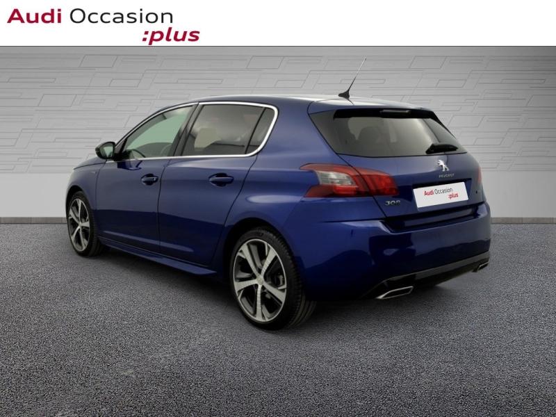 Voitures occasions PEUGEOT 308 GT Line Paris