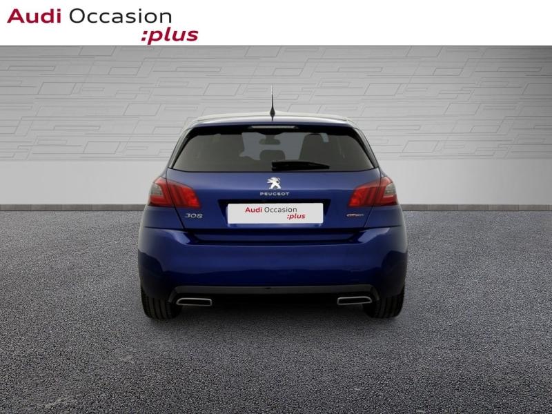 Voitures occasions PEUGEOT 308 GT Line Paris