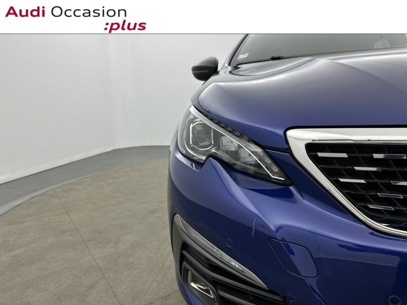 Voitures occasions PEUGEOT 308 GT Line Paris