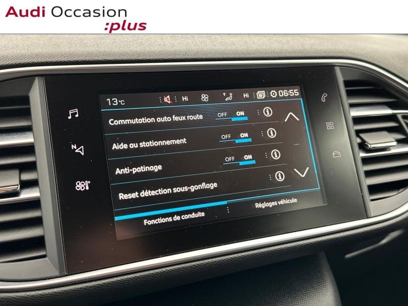 Voitures occasions PEUGEOT 308 GT Line Paris