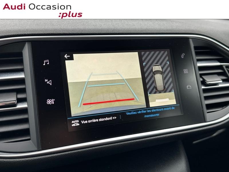 Voitures occasions PEUGEOT 308 GT Line Paris