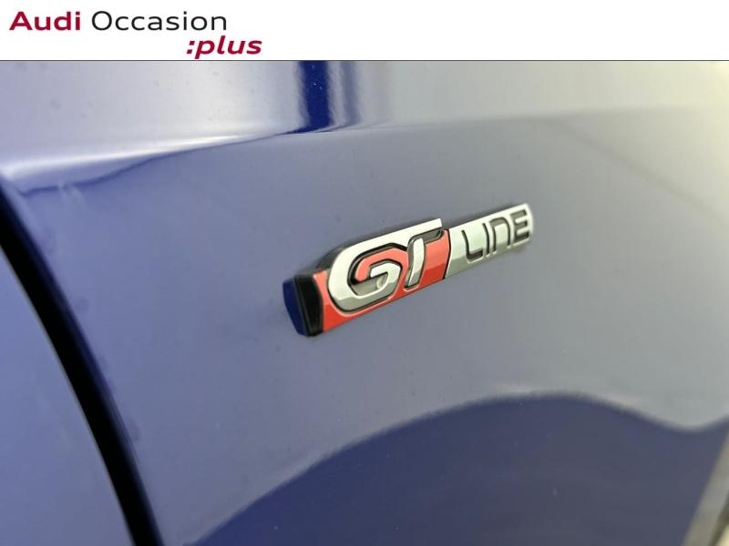 Voitures occasions PEUGEOT 308 GT Line Paris