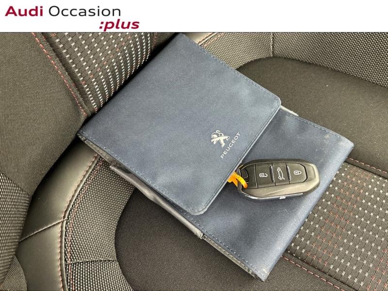 Voitures occasions PEUGEOT 308 GT Line Paris