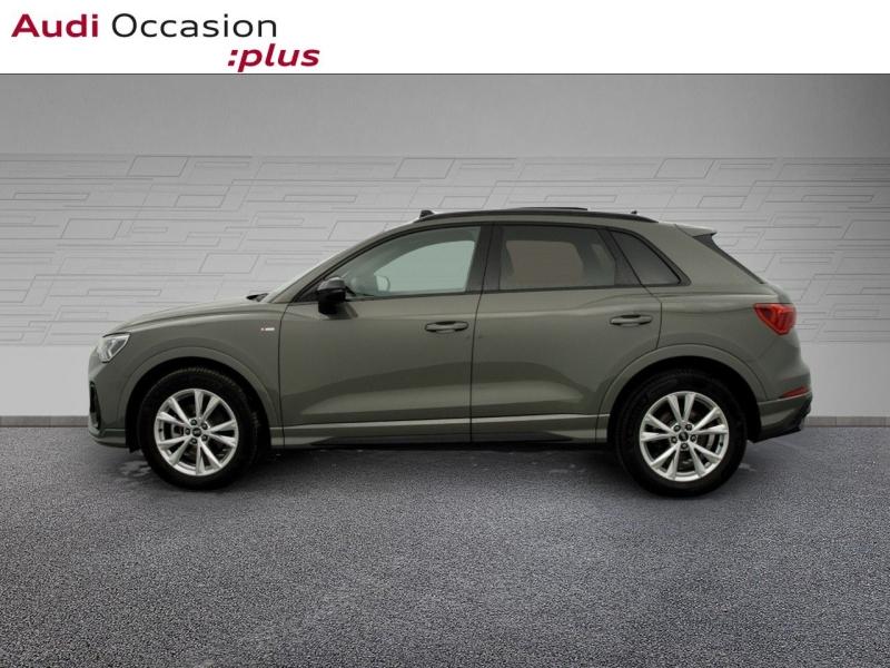Voitures occasions Audi Q3 S line plus Paris