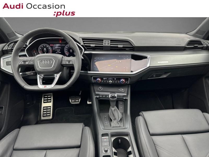 Voitures occasions Audi Q3 S line plus Paris