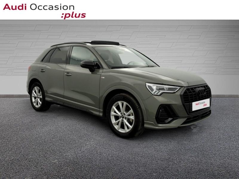 Voitures occasions Audi Q3 S line plus Paris