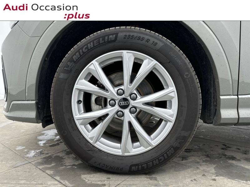 Voitures occasions Audi Q3 S line plus Paris