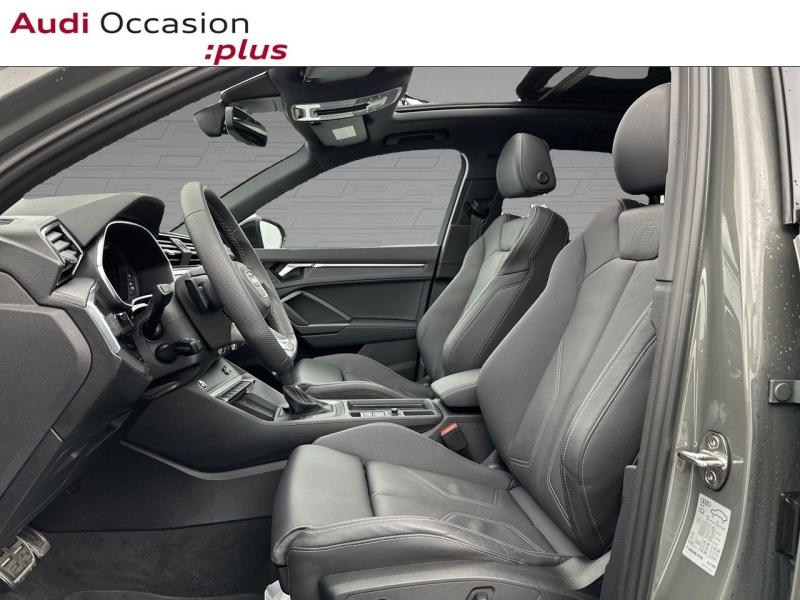 Voitures occasions Audi Q3 S line plus Paris