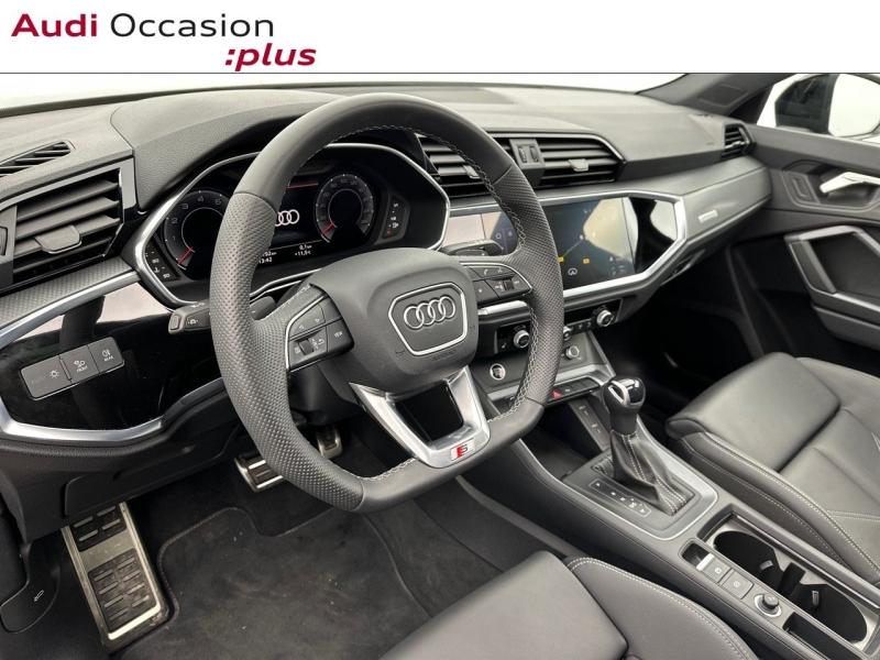 Voitures occasions Audi Q3 S line plus Paris