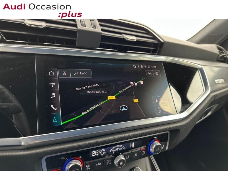 Voitures occasions Audi Q3 S line plus Paris