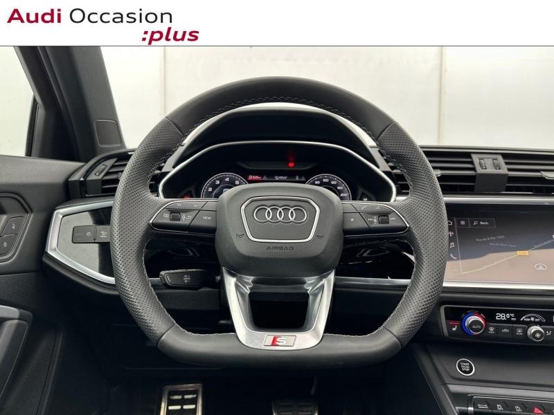 Voitures occasions Audi Q3 S line plus Paris