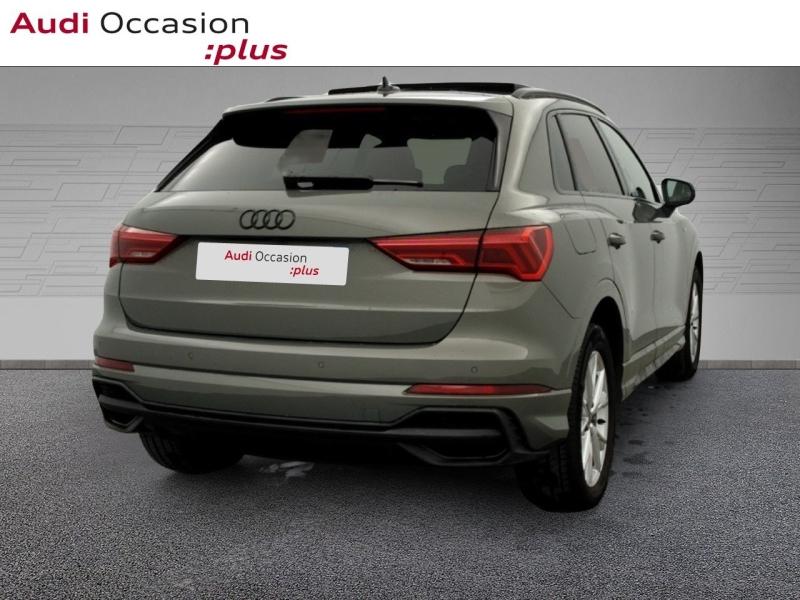 Voitures occasions Audi Q3 S line plus Paris