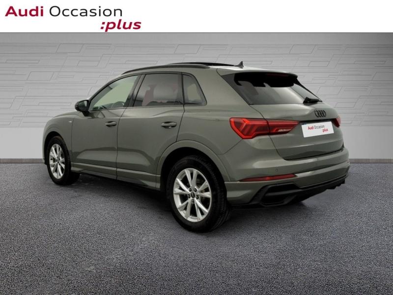 Voitures occasions Audi Q3 S line plus Paris