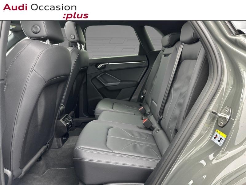 Voitures occasions Audi Q3 S line plus Paris
