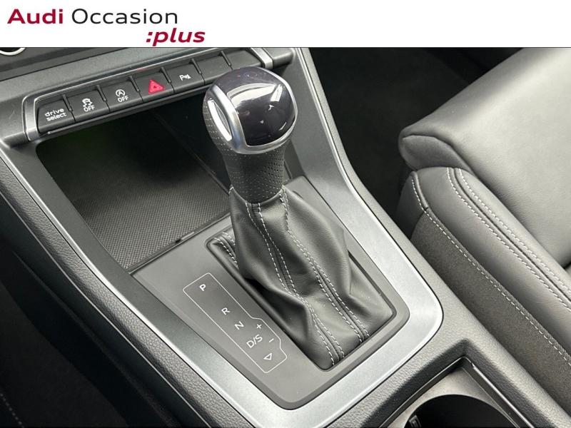 Voitures occasions Audi Q3 S line plus Paris