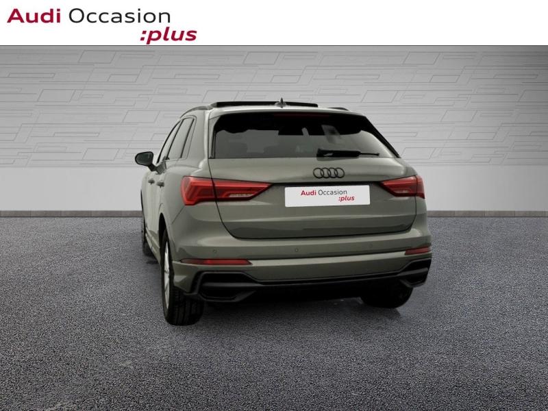 Voitures occasions Audi Q3 S line plus Paris