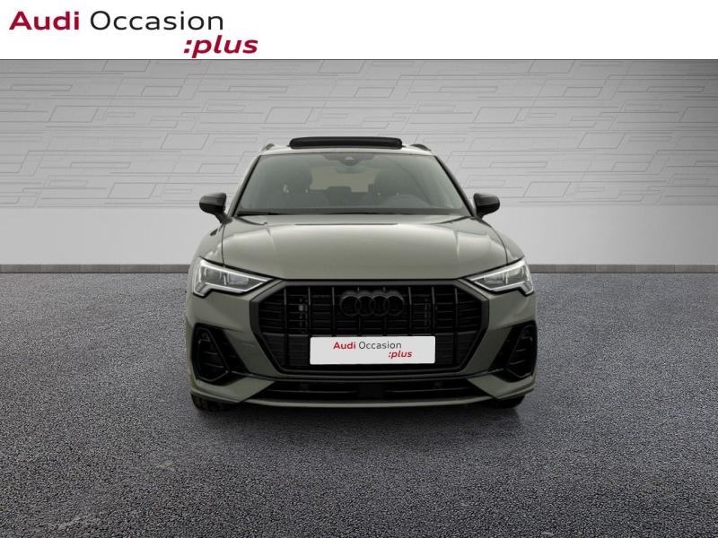 Voitures occasions Audi Q3 S line plus Paris