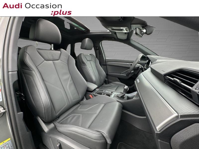 Voitures occasions Audi Q3 S line plus Paris