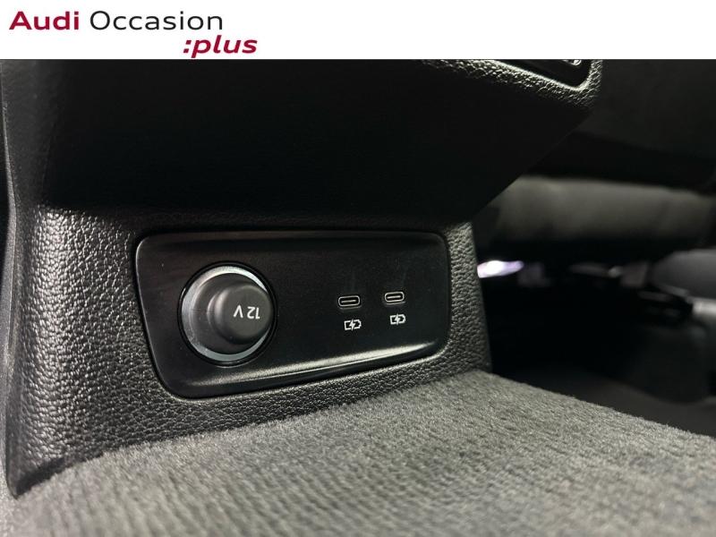 Voitures occasions Audi Q3 S line plus Paris