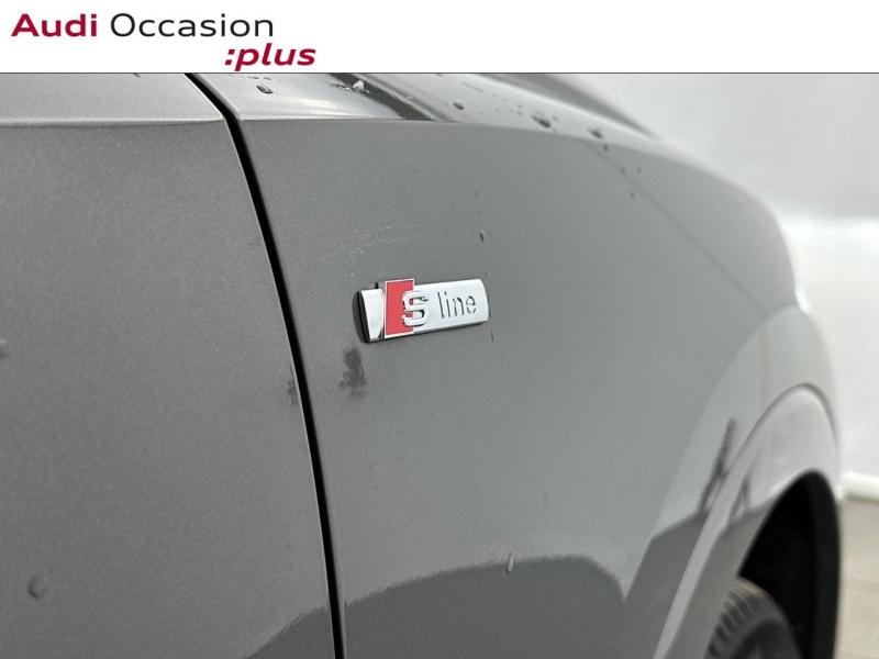 Voitures occasions Audi Q3 S line plus Paris