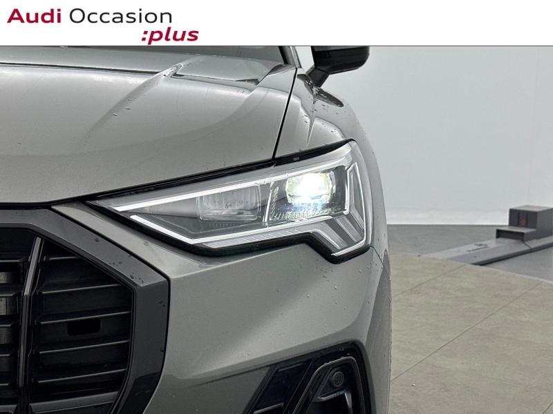 Voitures occasions Audi Q3 S line plus Paris