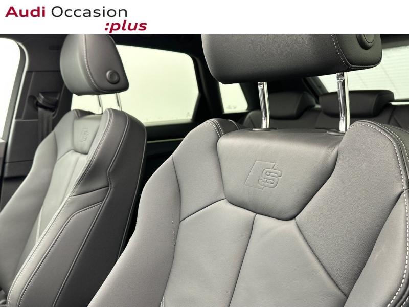 Voitures occasions Audi Q3 S line plus Paris