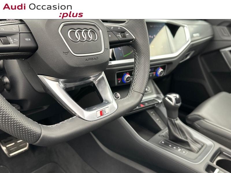 Voitures occasions Audi Q3 S line plus Paris