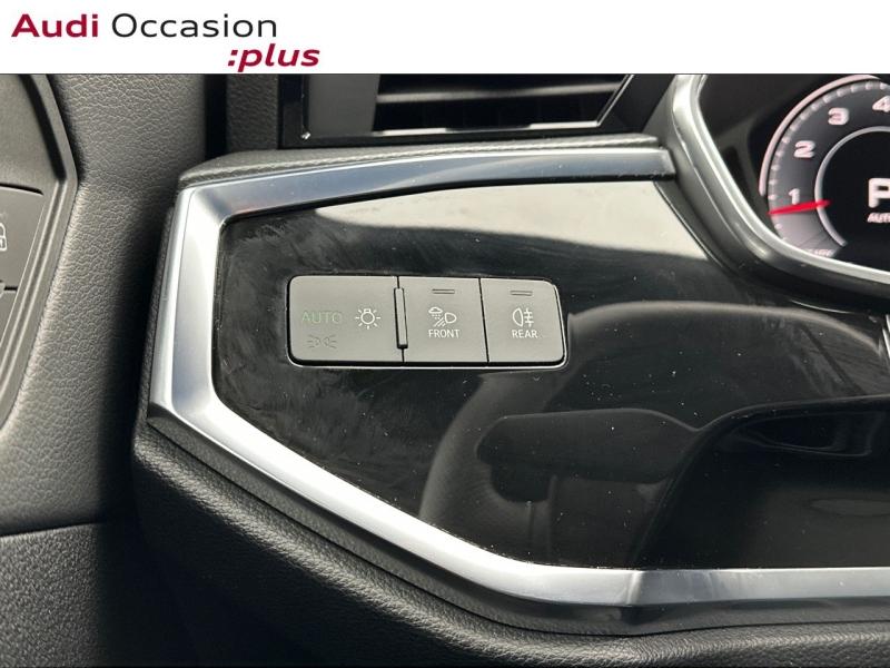 Voitures occasions Audi Q3 S line plus Paris
