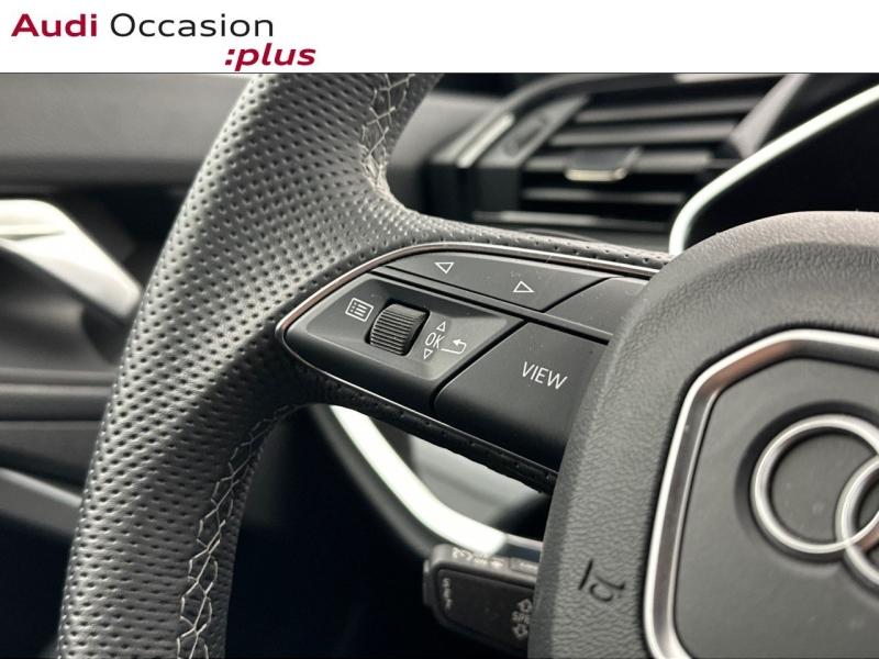 Voitures occasions Audi Q3 S line plus Paris