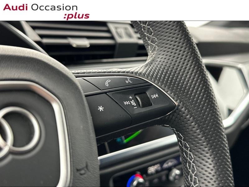Voitures occasions Audi Q3 S line plus Paris