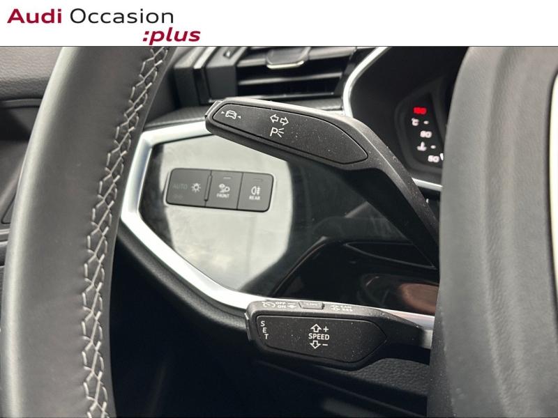 Voitures occasions Audi Q3 S line plus Paris